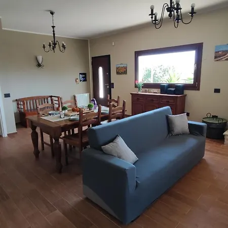 Hébergement de vacances Casa Ohana Carini